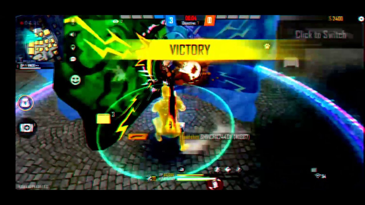 //OP VINOD GAMING// headshots
