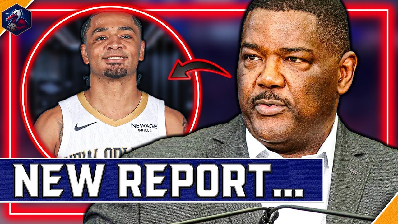 The Pelicans have the STEAL of the Draft&hellip;