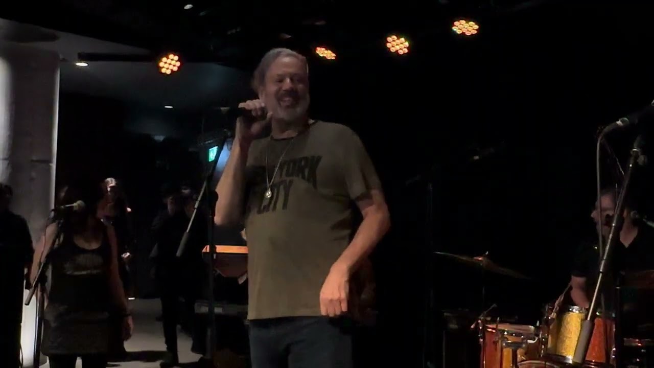 Craig Martin & The Mercenaries - Sweet Jane - LIVE at Massey Hall