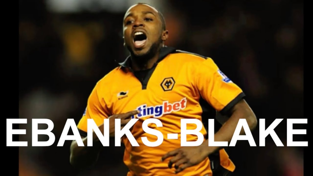 Sylvan Ebanks-Blake 