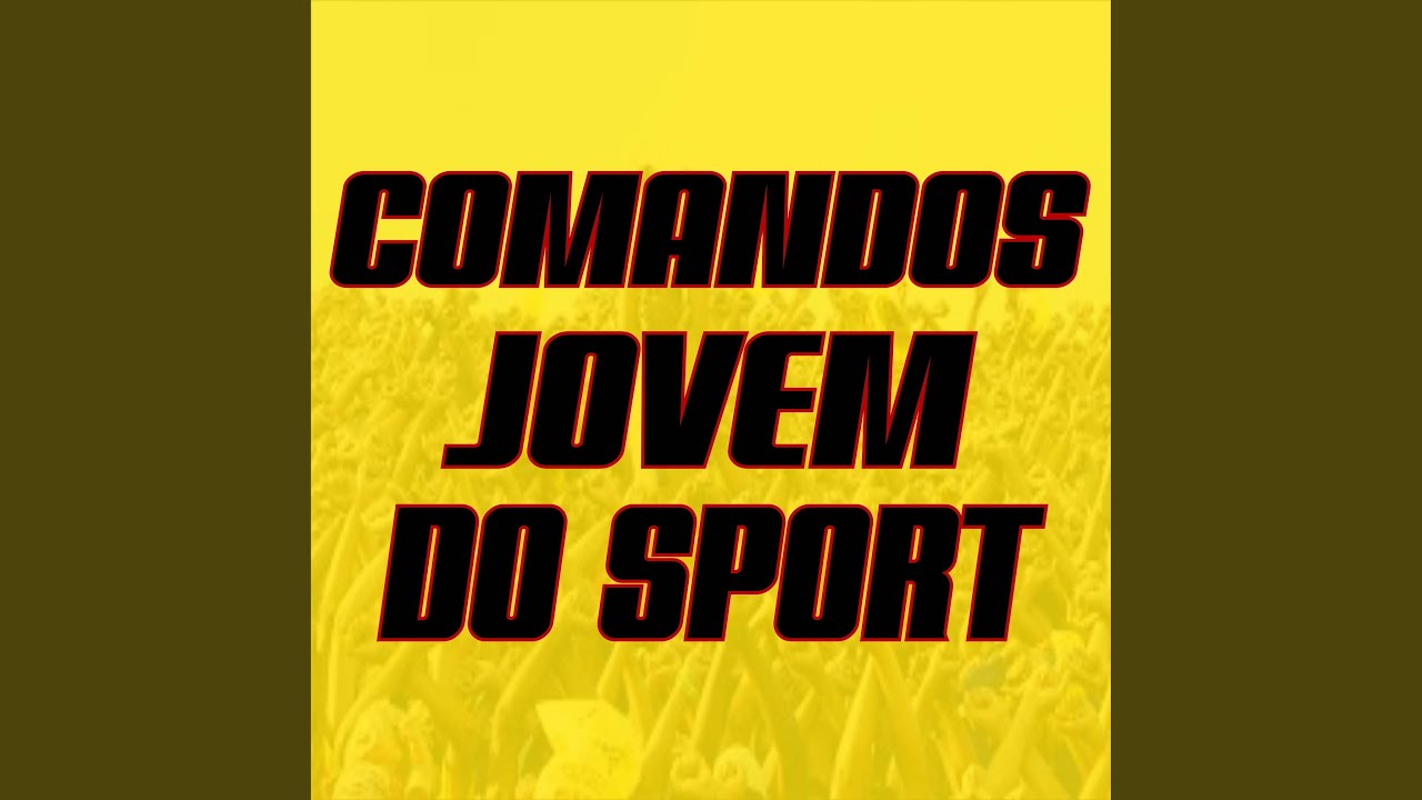 Comandos da Jovem do Sport