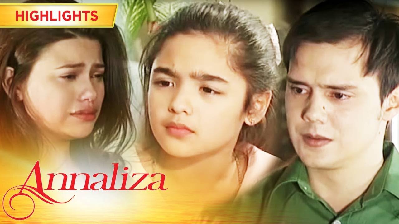 Annaliza chooses to accompany Isabel rather than Lazaro | Annaliza