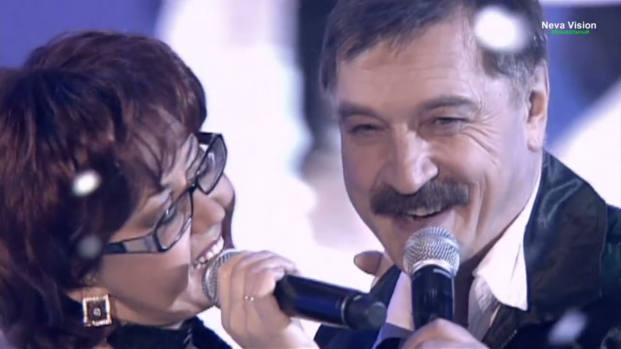 Я.Поплавская и А.Тиханович 