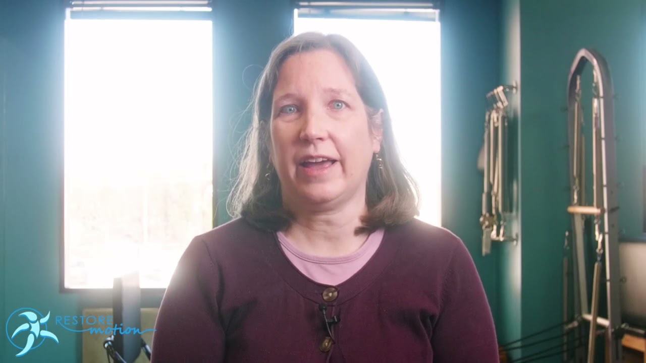 Moving Beyond Pain workshop trailer