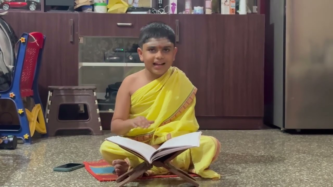 Sambashiva enave - Swarajati by Adithya Srivatsa