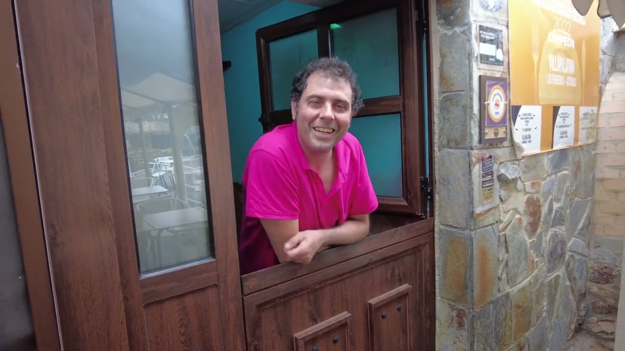 Primitivo 1:  Oviedo to Grado