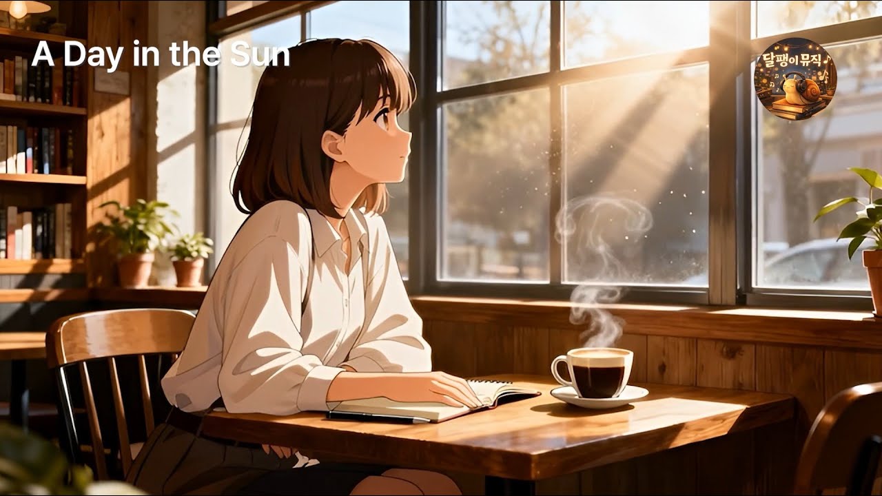 🎵 A Day in the Sun | 햇살처럼 행복한 곡 | 기분 좋고 상큼한 하루를 만들고 싶을  때 | 계속 듣고 싶은 감성 한 곡