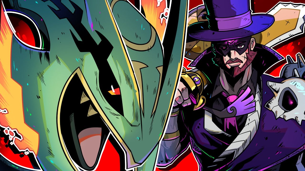 Can a Pokémon Noob beat the BRUTAL Pokémon Roguelike?