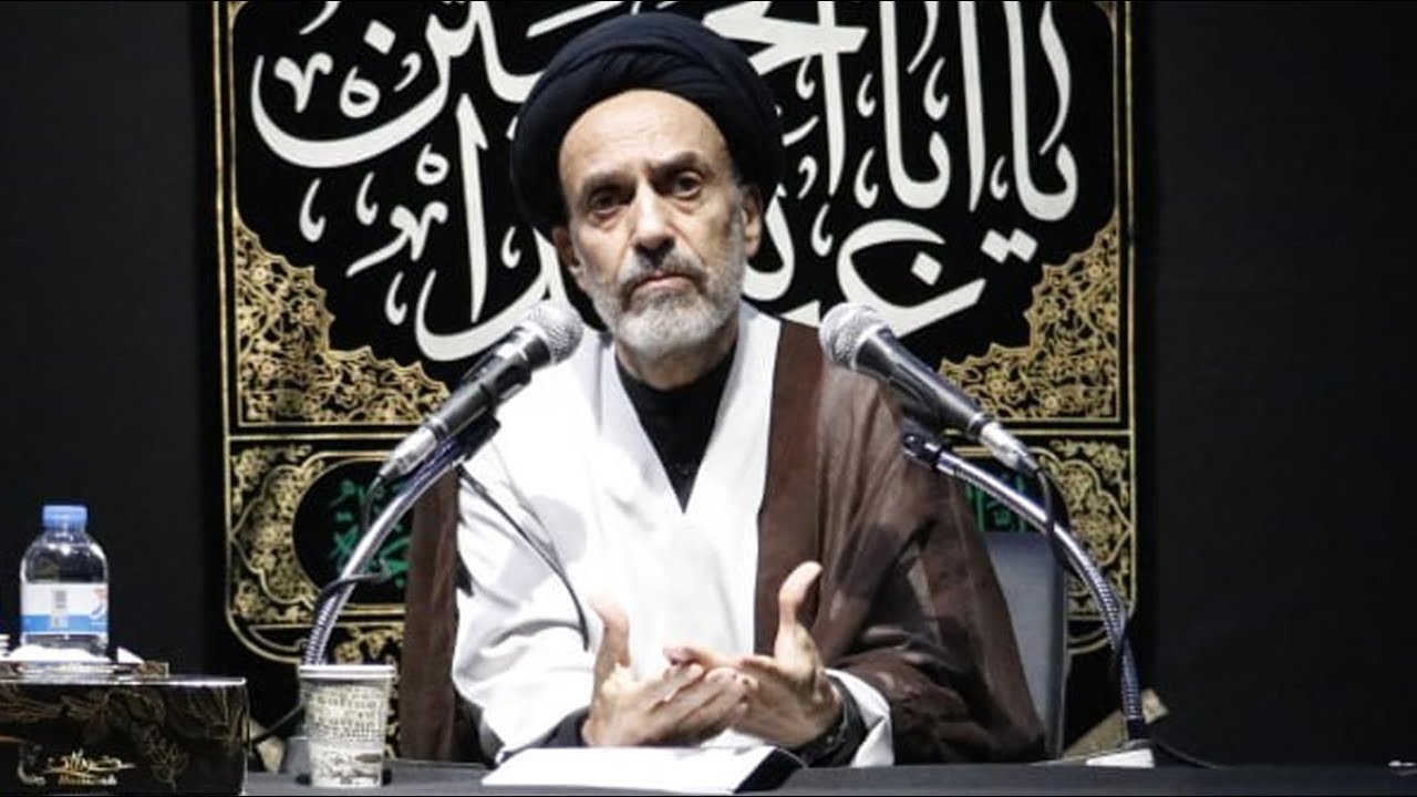 سخنرانی دکتر سید حسن اسلامی: مناسک حسینی و اصلاح دینی در سده اخیر