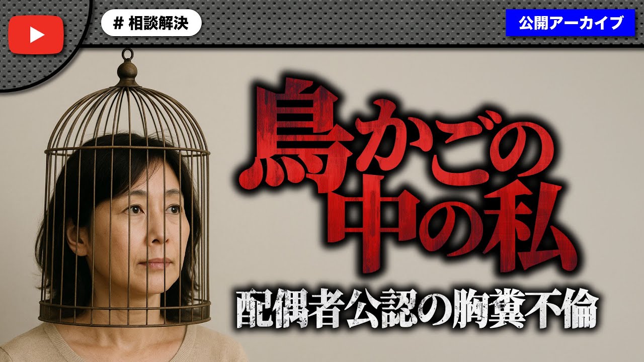 【胸糞注意】相手の配偶者公認で不倫を続ける女性の相談にコメ欄大荒れ！