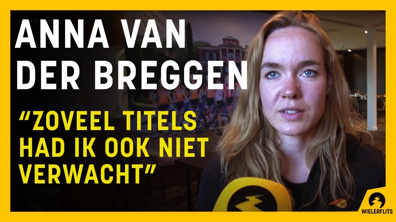 Anna van der Breggen stelt wielerpensioen uit tot eind 2021