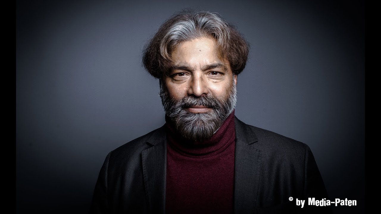 Rajvinder Singh - Interview mit der Stimme von Rajesh Koothrappali in „Big Bang Theory