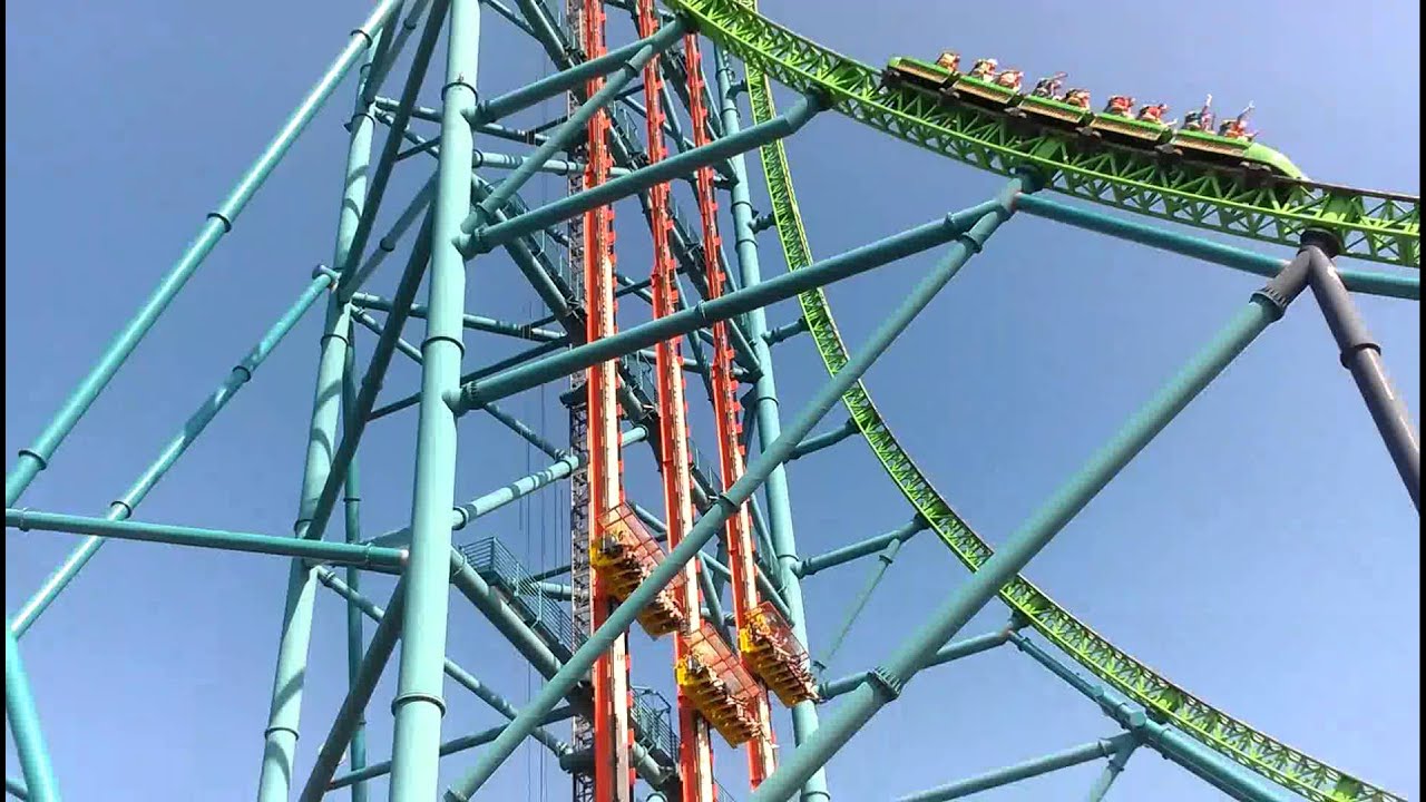 Zumanjaro: Drop Of Doom