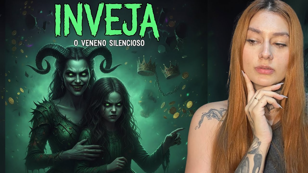 A INVEJA QUE PASSOU DE MÃE PARA FILHA- RELATO BIZARRO DE COMO A INVEJA PODE IR LONGE DE MAIS…