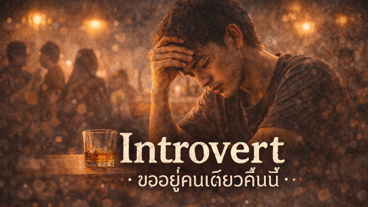 Introvert – เพลงผ่อนคลาย ละมุนใจ