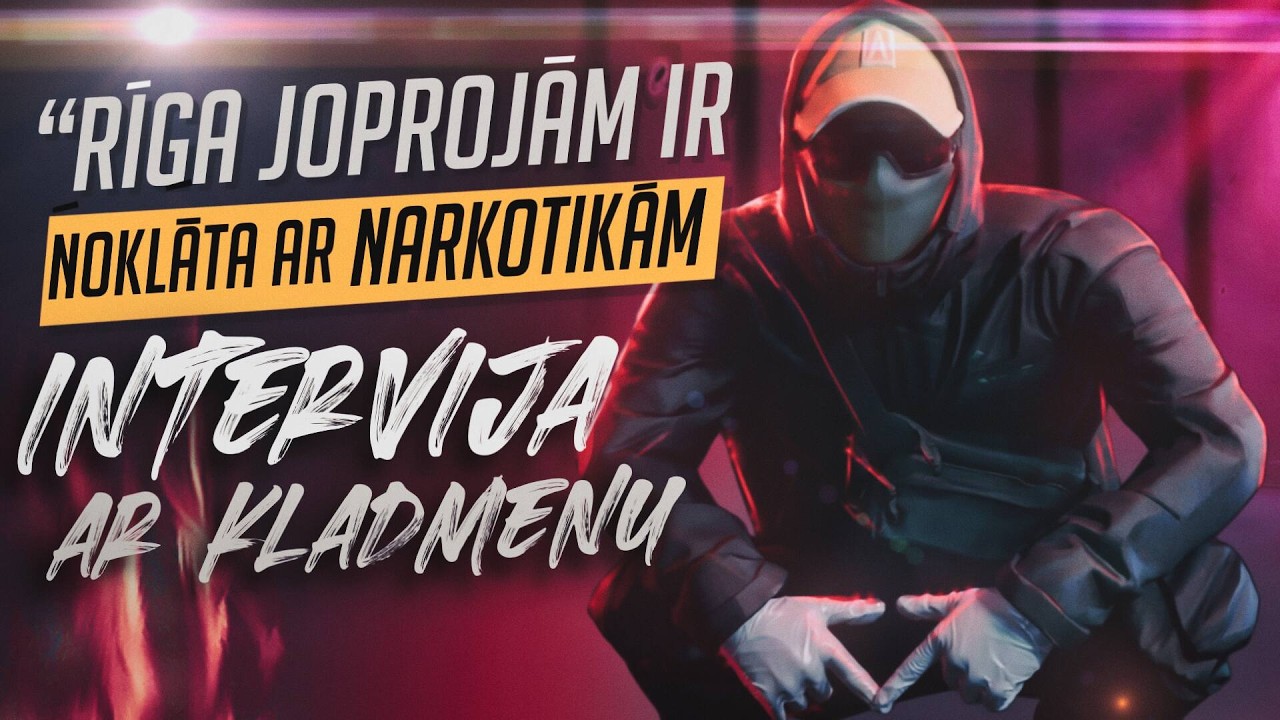 NARKOBIZNESA AIZKULISES | Narkotiku epidēmija Latvijā