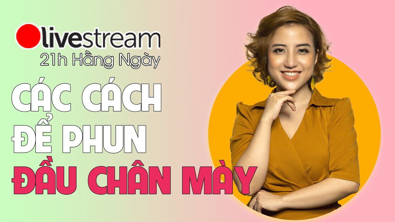 Hướng dẫn phun đầu chân mày cho thật đẹp và tự nhiên - Jolie Nguyen