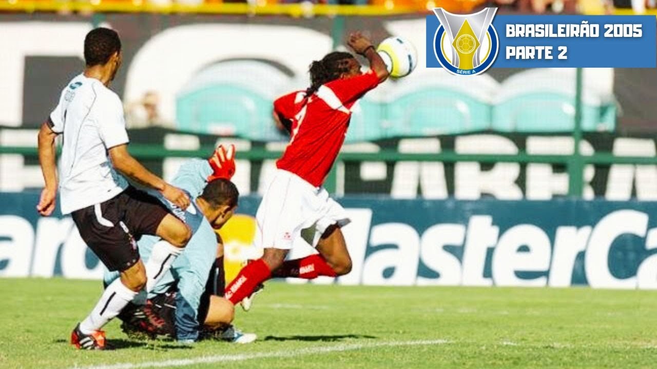 Brasileirão 2005 | Parte 2