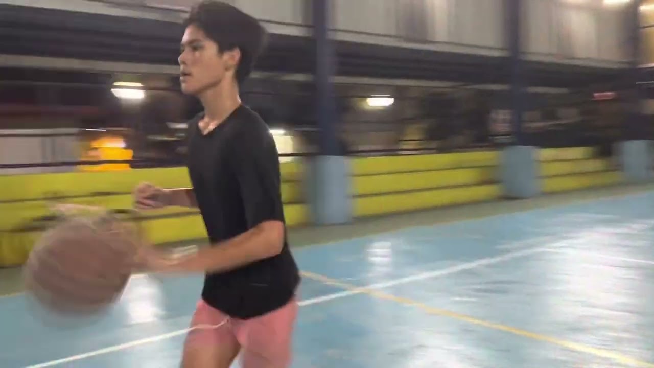 MaxHoops Week 1