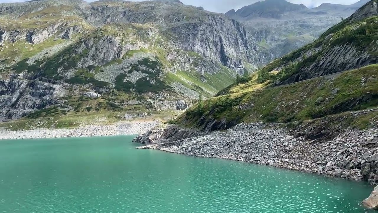 K&ouml;lnbrein-Staumauer