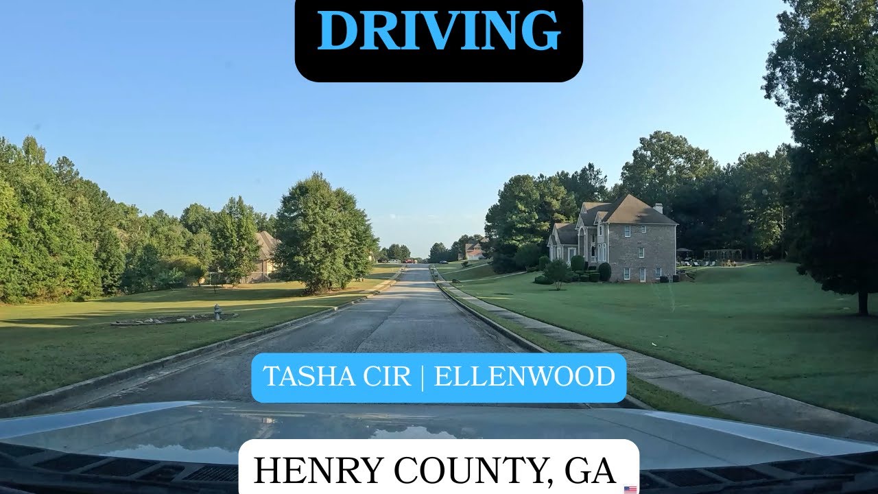 Wesley Chapel Rd to Panola Rd