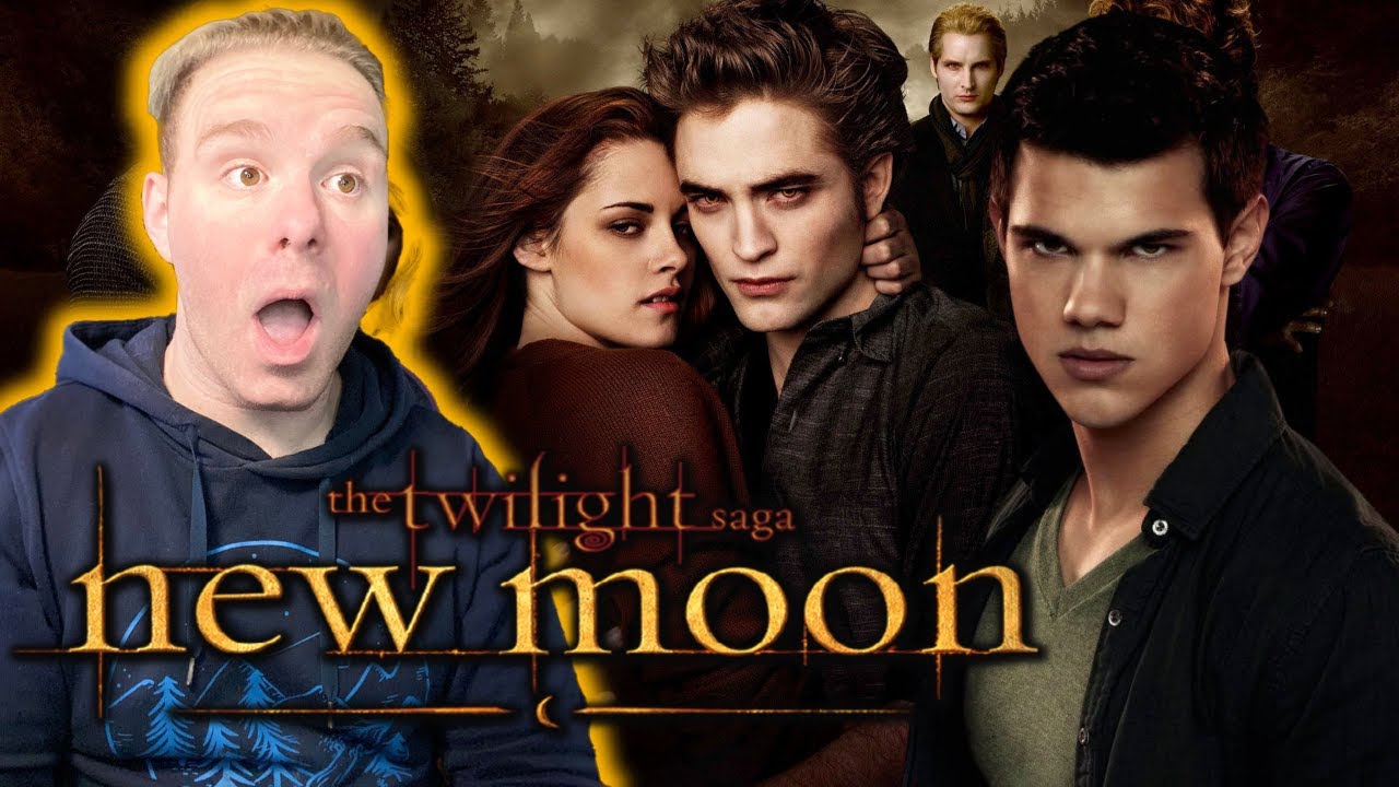 We Need To Talk About This One.. | Twilight New Moon Reaction | FIRST TIME WATCHING!!