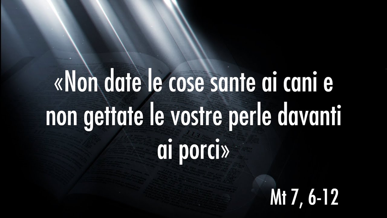 Martedì 17 marzo 2026 | Cristina Arcidiacono commenta il Vangelo del giorno