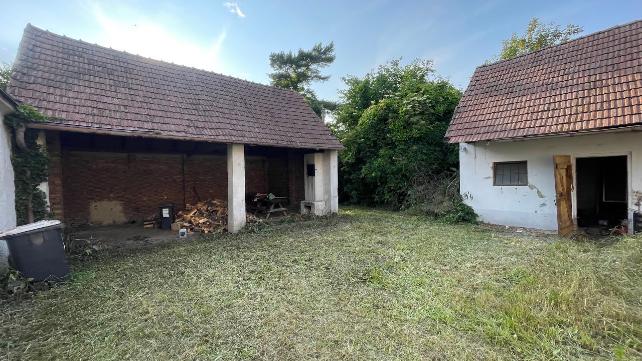 Schnäppchen! Gartenparadies mit Haus in Rabensburg!