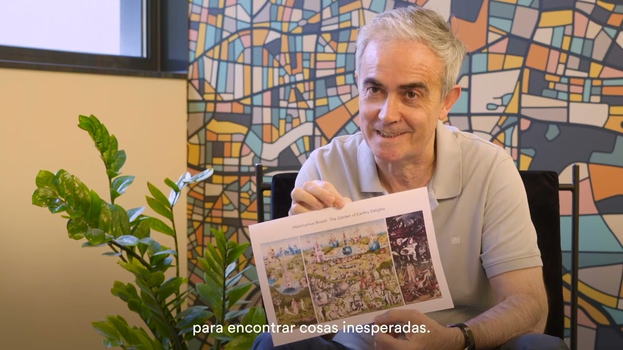 Meet our Scientists: An interview with Dr. &Aacute;ngel R. Nebreda