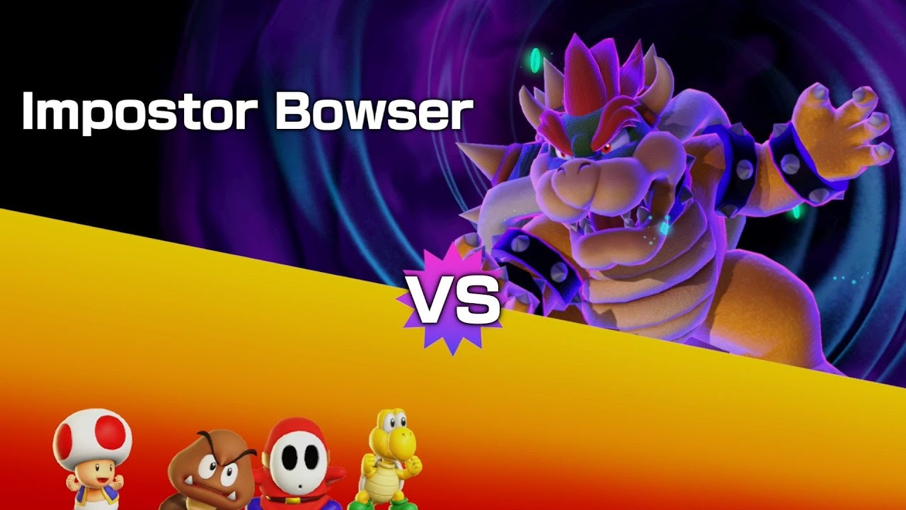 Super Mario Party Jamboree // Boss Rush (Toad, Goomba, Shy Guy, Troopa Koopa)