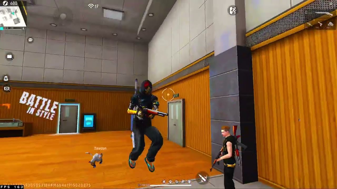 Best x and y sensitivity free fire bluestacks 5 I Best Mouse DPI For One Tap I How To Control Recoil