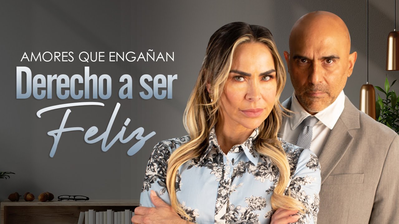 Derecho a Ser Feliz | Amores que Engañan | Aylín Mujica & Héctor Suárez Gomis