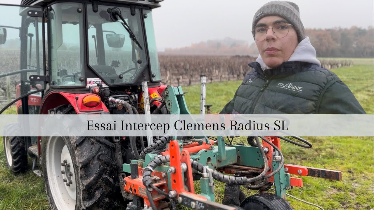 Essai Intercep Clemens Radius SL
