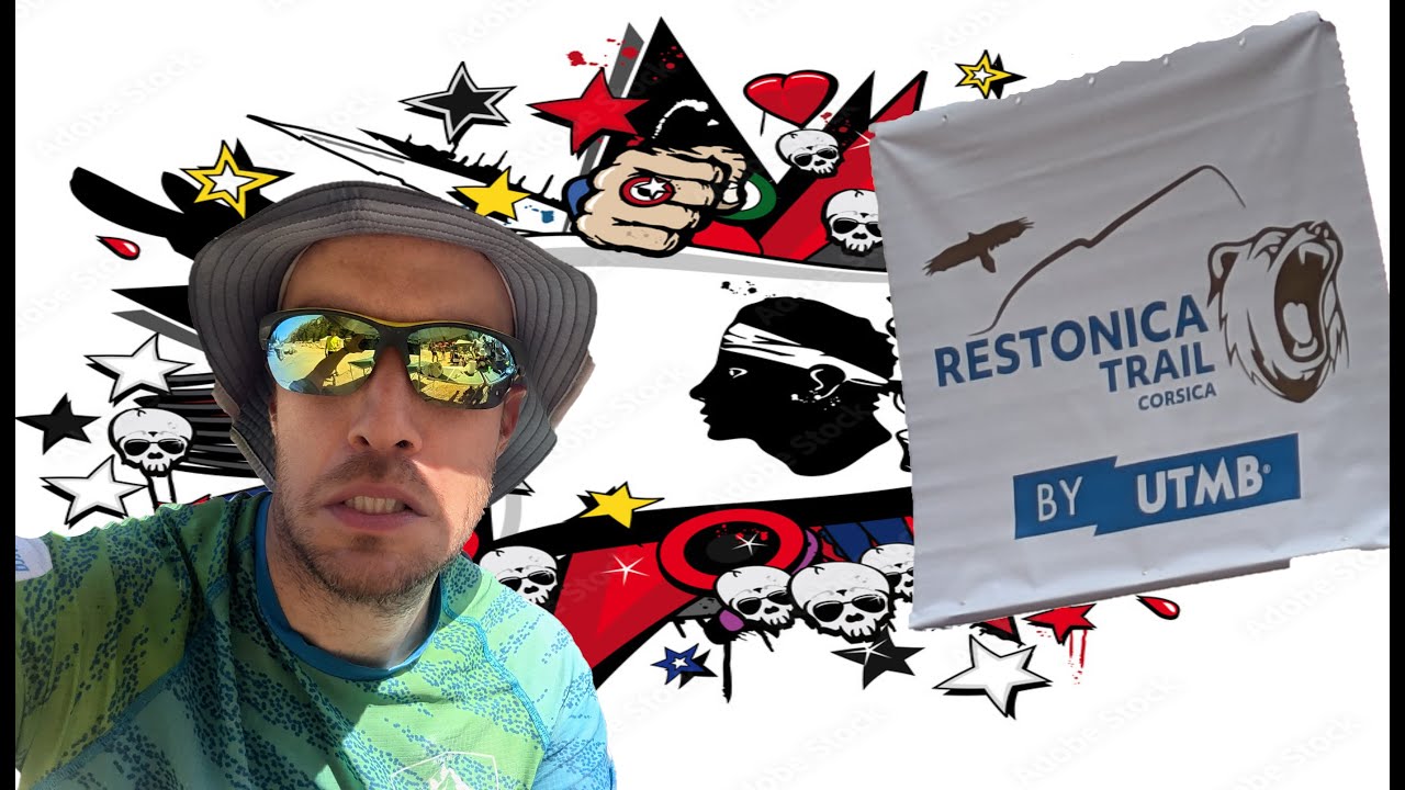 Restonica trail by UTMB 2024