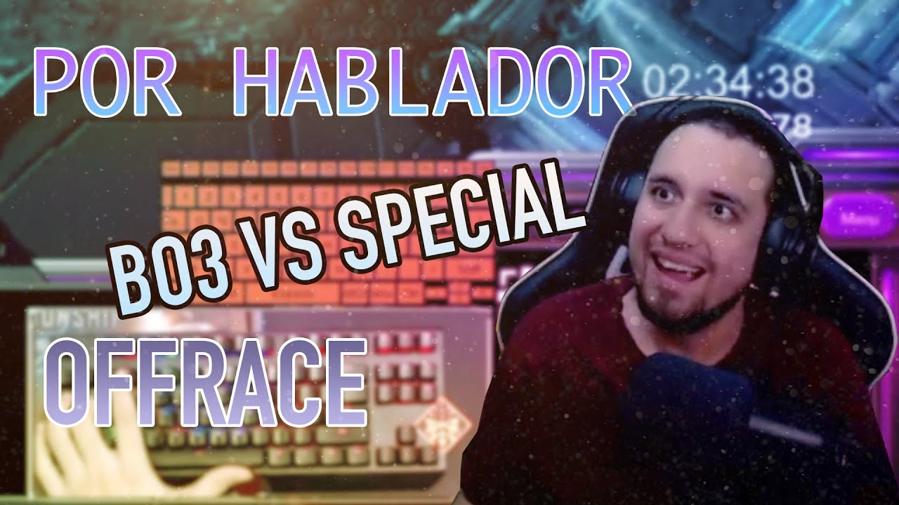 MIRA LO QUE PASA POR HABLAR MUCHO || MECH VS SPECIAL || PURA ACCION