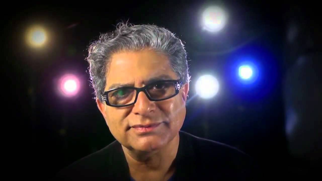 MY DEFINING MOMENT: Deepak Chopra Encounters 