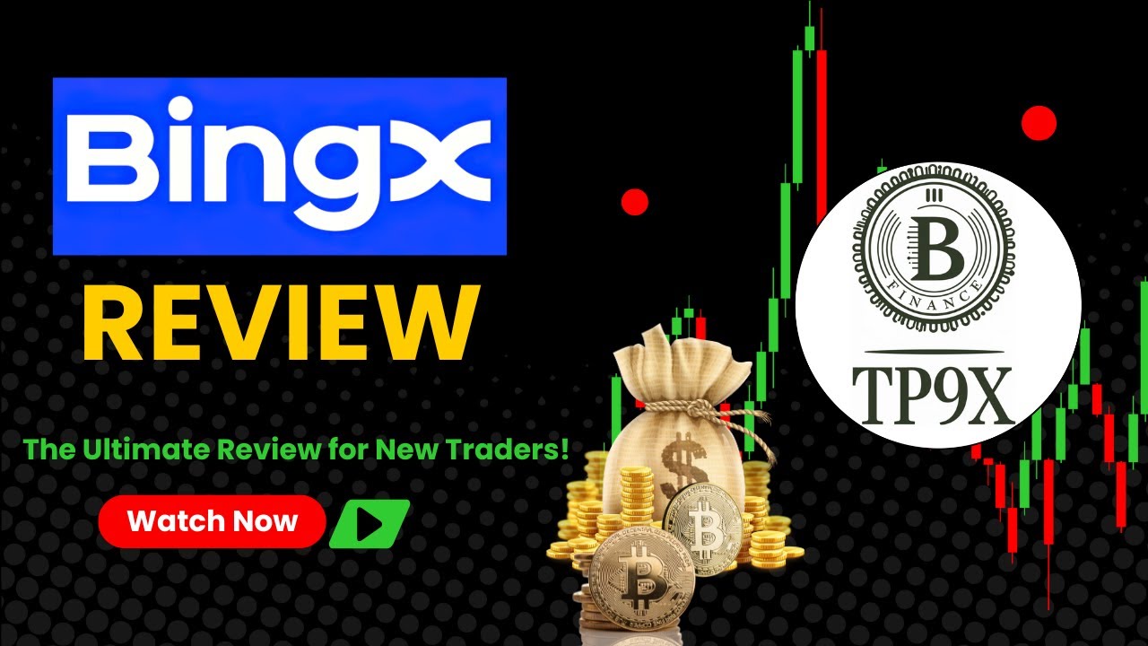 BingX Exchange Review 2025 Features, Fees, and Why It Stands Out!