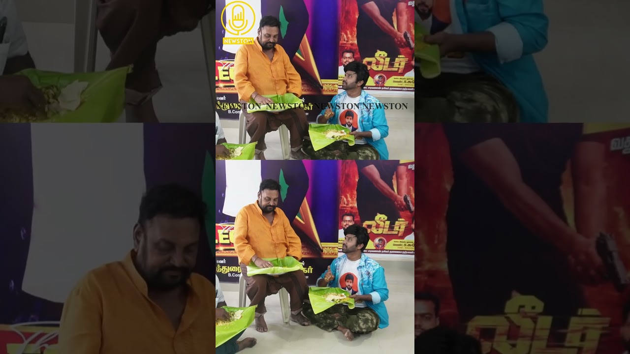 பாவா லட்சுமணனுக்கு சோறு ஊட்டிய கூல் சுரேஷ்.! Bava Lakshmanan Speech about Legend Saravanan