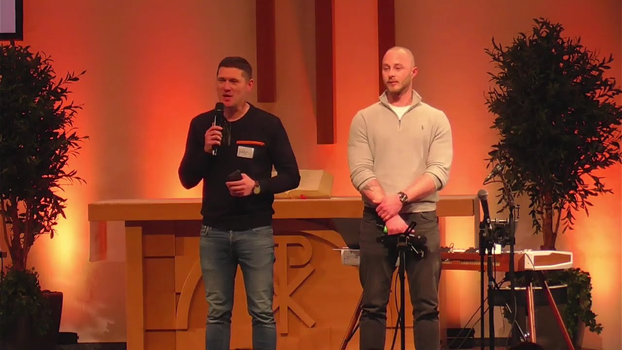 Zellgruppenkonferenz 2025 - Story 2: Jürgen Justus & Ben Bauer