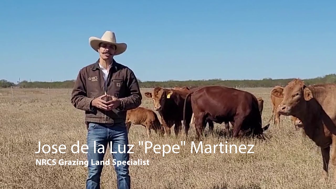 Grazing Management with Texas USDA NRCS Grazing Specialist