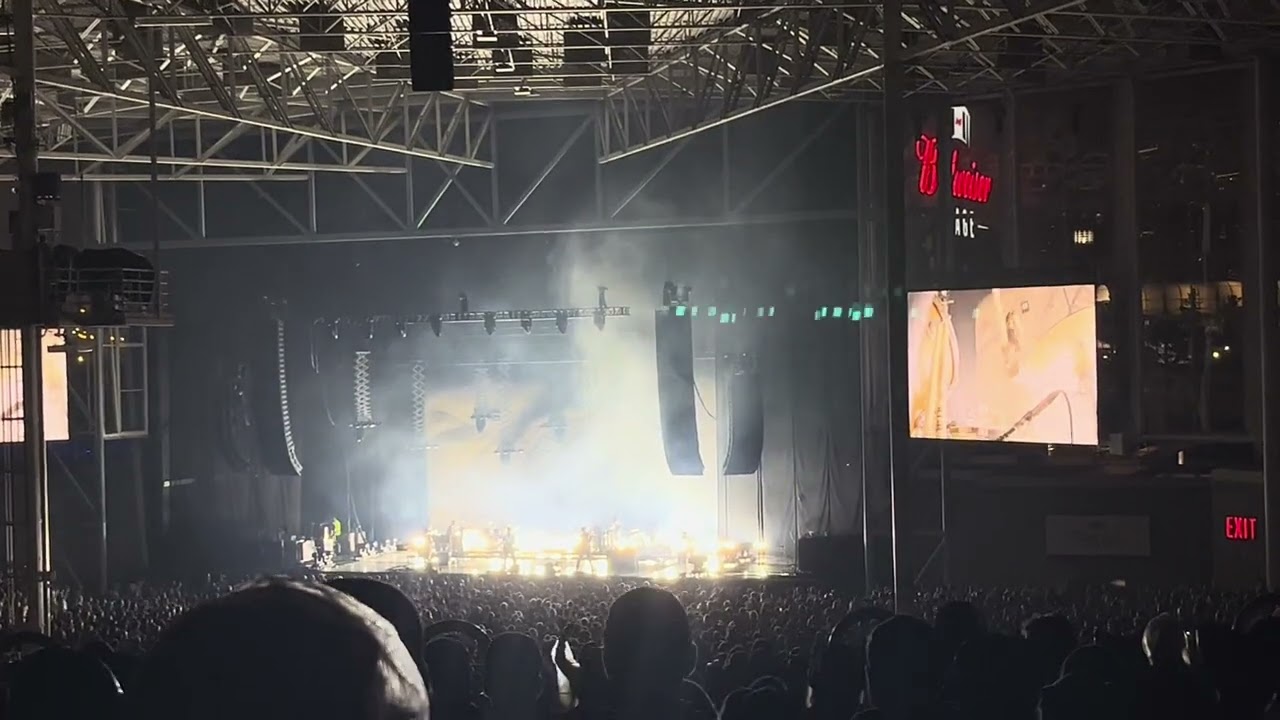 Vampire Weekend 2024 Concert Live in Toronto 