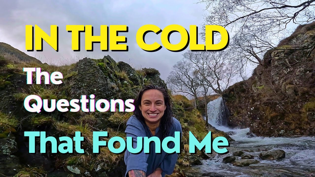 На холоде. Вопросы, которые меня нашли