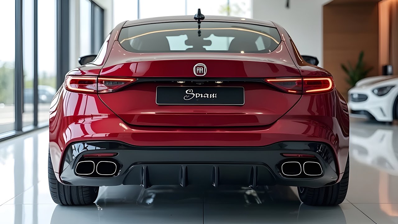2026 Fiat 128 Sport Coupe &ndash; The Affordable Icon Returns