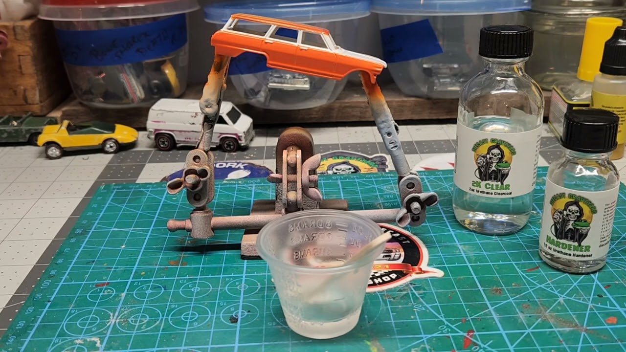 #DiecastInternationalBuilders Station Wagon Invitational #Hotwheels 64 Nova Wagon