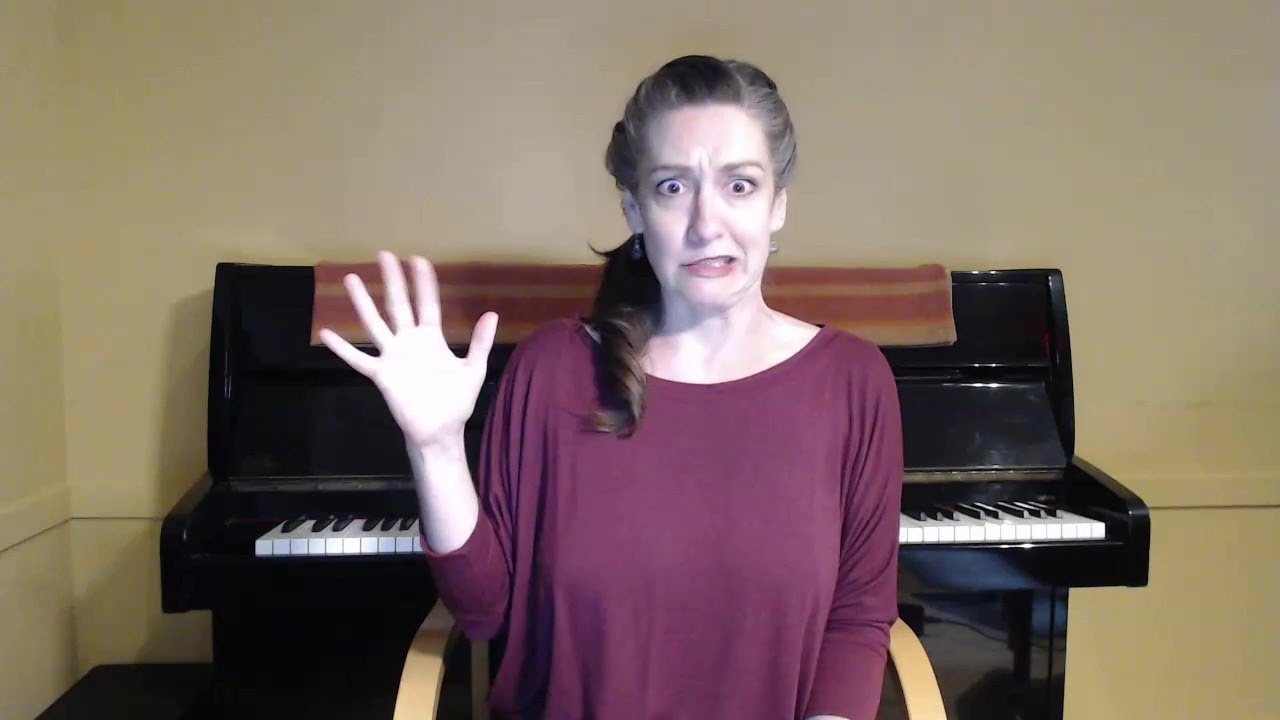 100 Vocal Exercises DAY 98: Brain Game