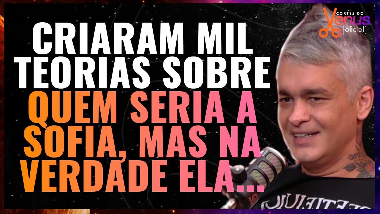 ESTEBAN TAVARES e a VERDADE sobre a M&Uacute;SICA SOFIA