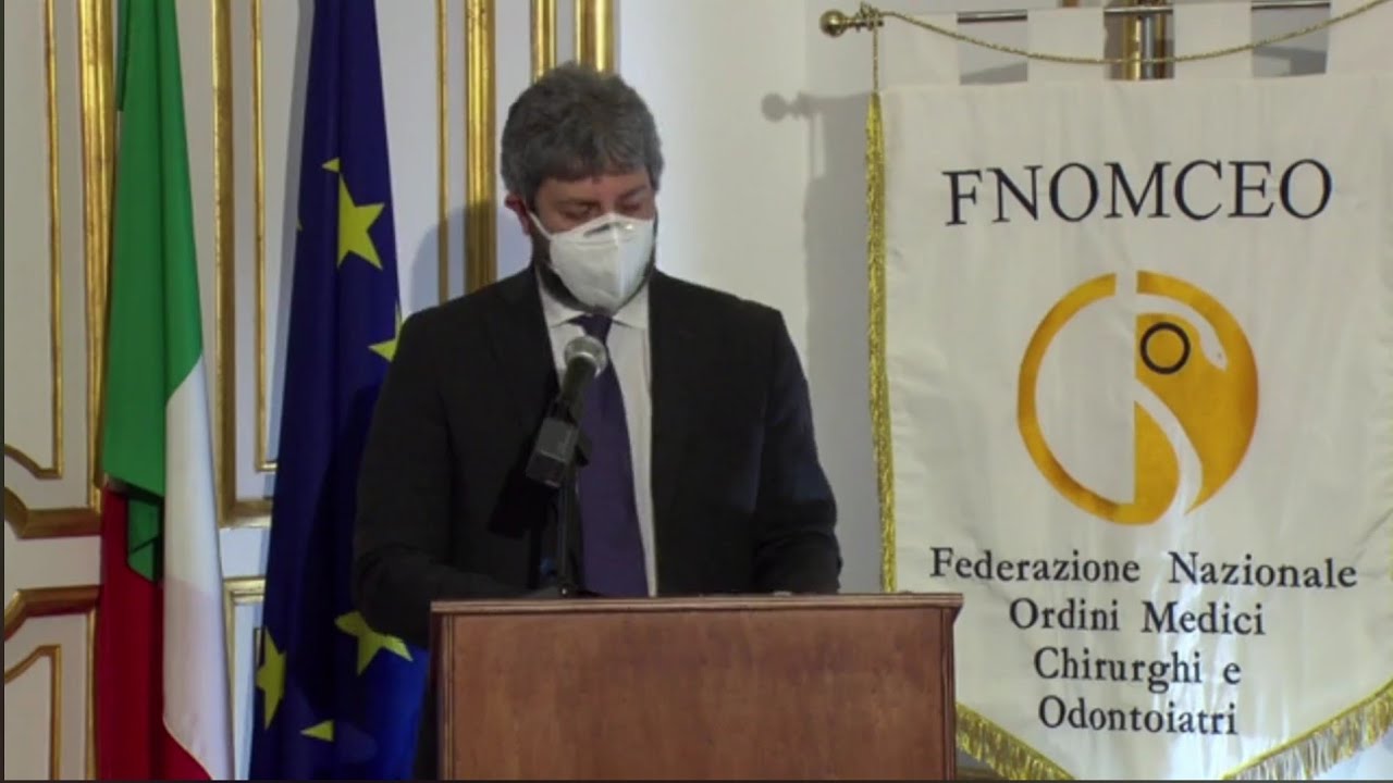 Prima giornata del personale sanitario: l'intervento del Presidente Fico
