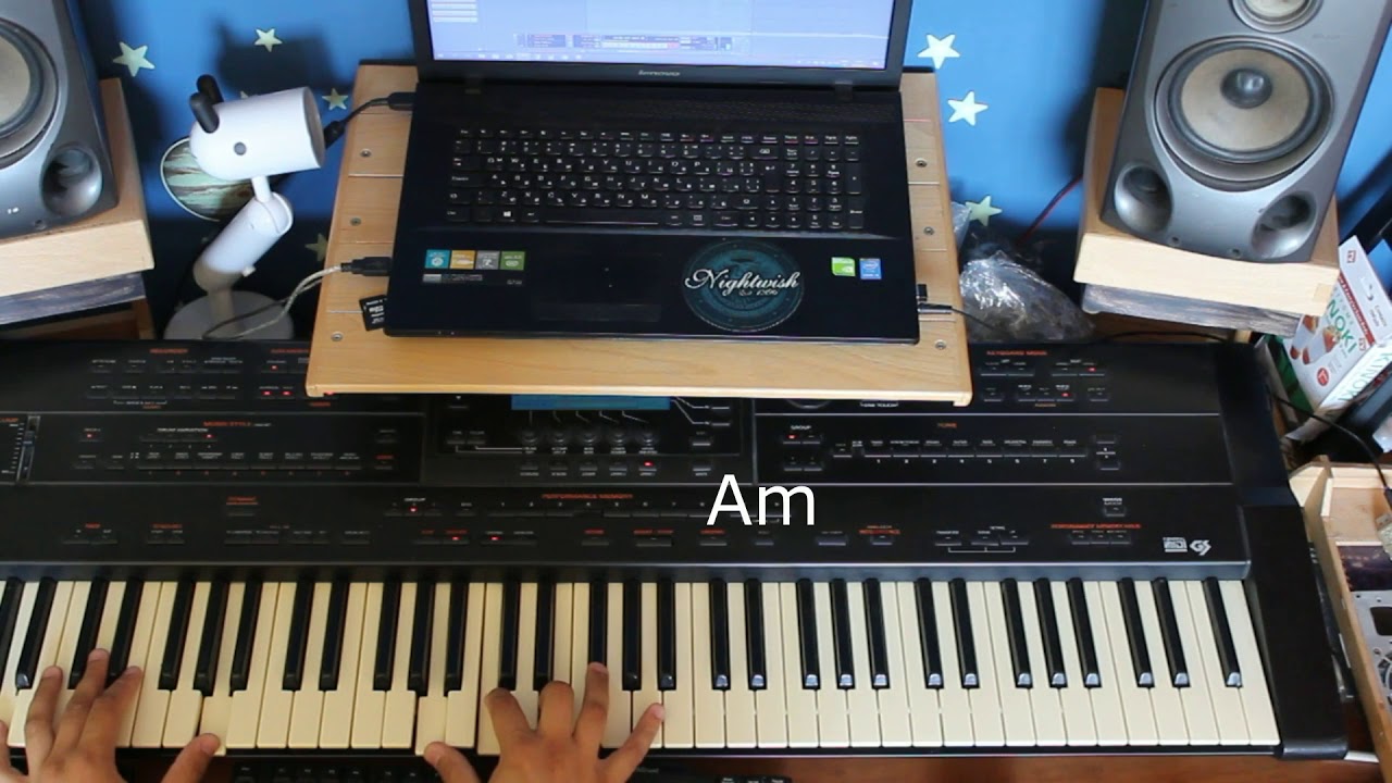 Слави, Годжи, Алекс и Деси -Толкова (Tolkova piano lesson)|Пиано Урок - Станислав Симеонов