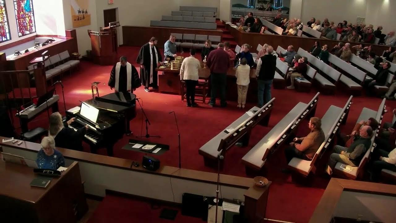 February 1st, 2026 – Live Broadcast from First Christian Church, Madisonville, Ky.