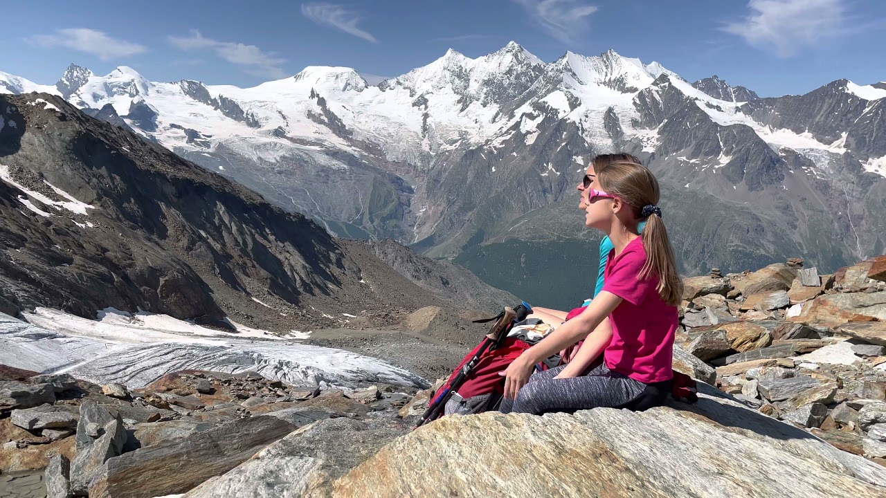 Hohsaas Panorama Peak Trail | inspired by Kraig Adams